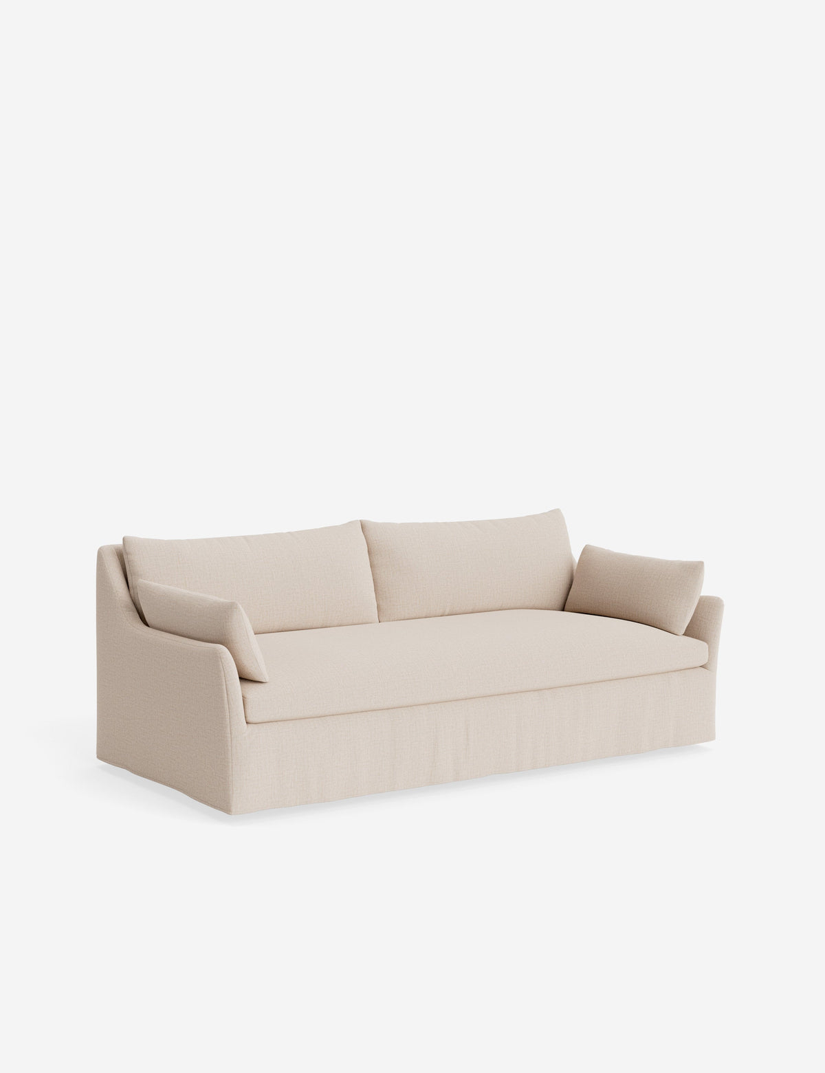 Portola Luxe Depth Slipcover Sofa