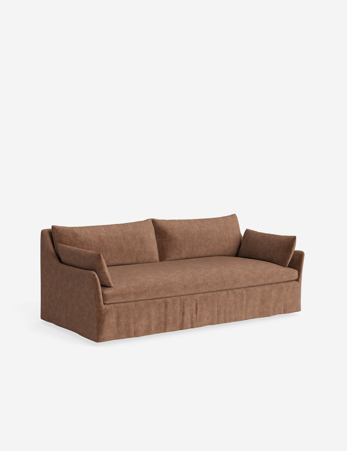 Portola Luxe Depth Slipcover Sofa