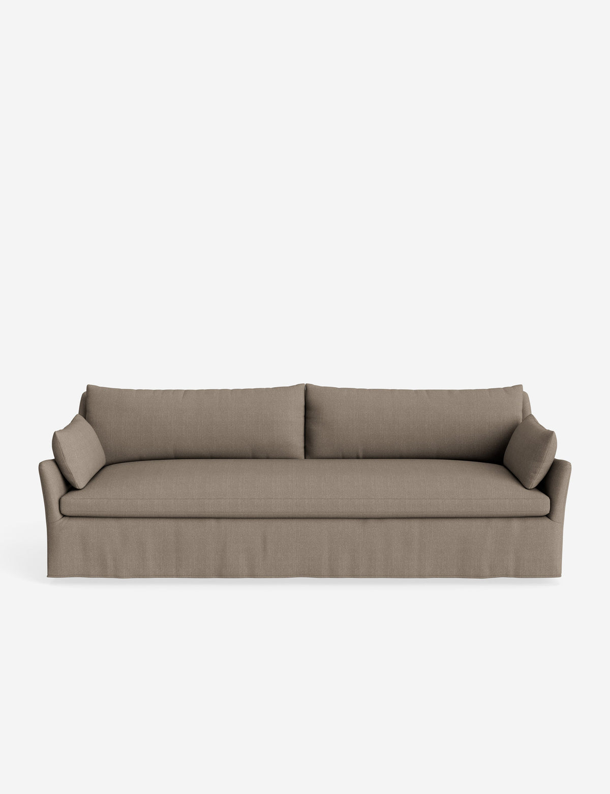 Portola Luxe Depth Slipcover Sofa