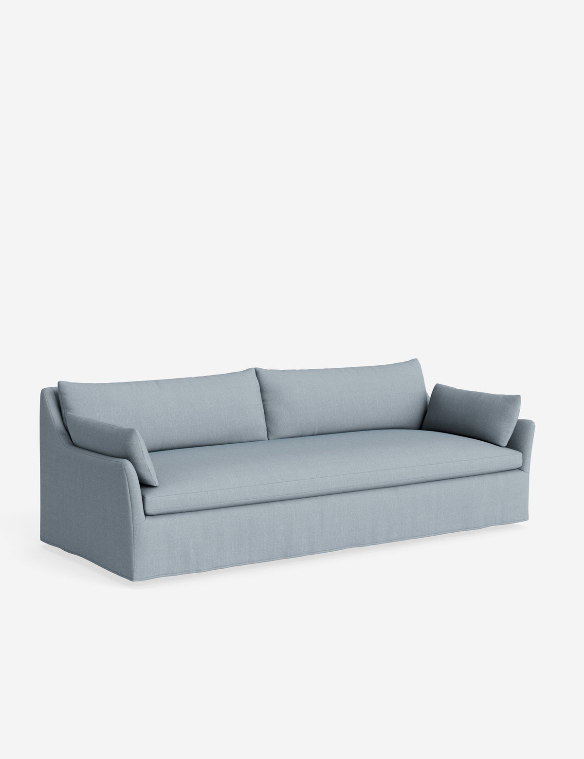 Portola Luxe Depth Slipcover Sofa