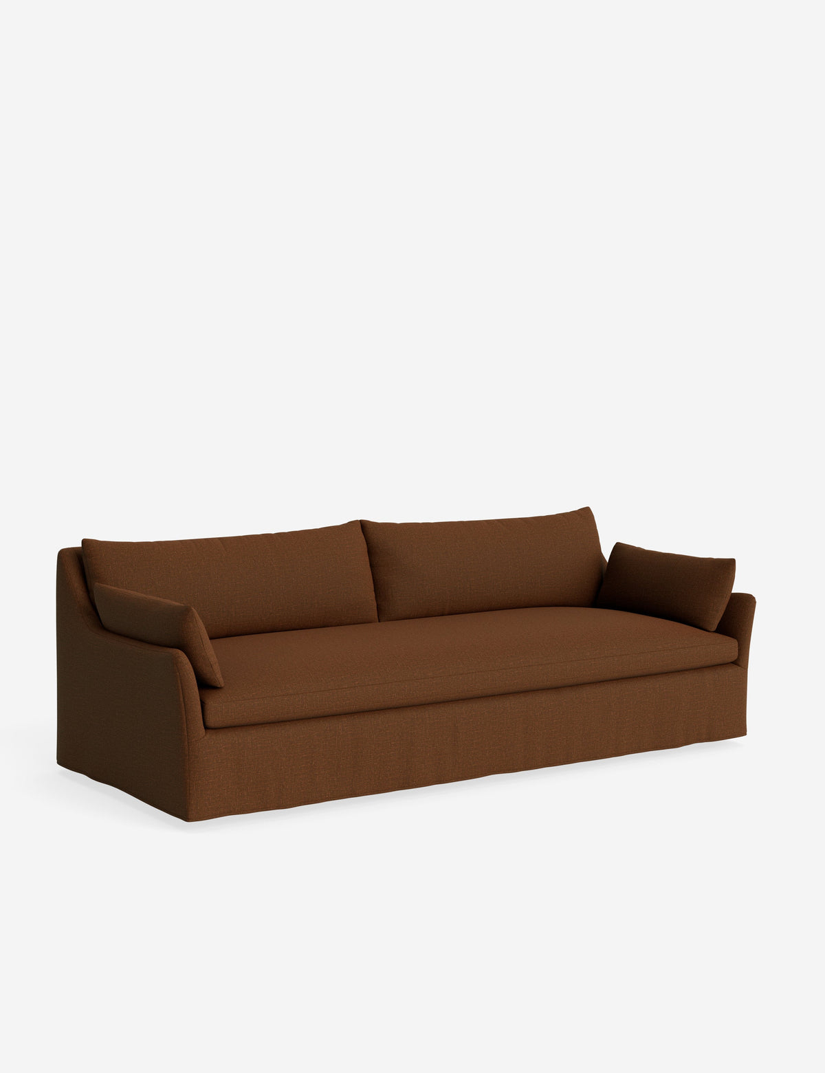 Portola Luxe Depth Slipcover Sofa