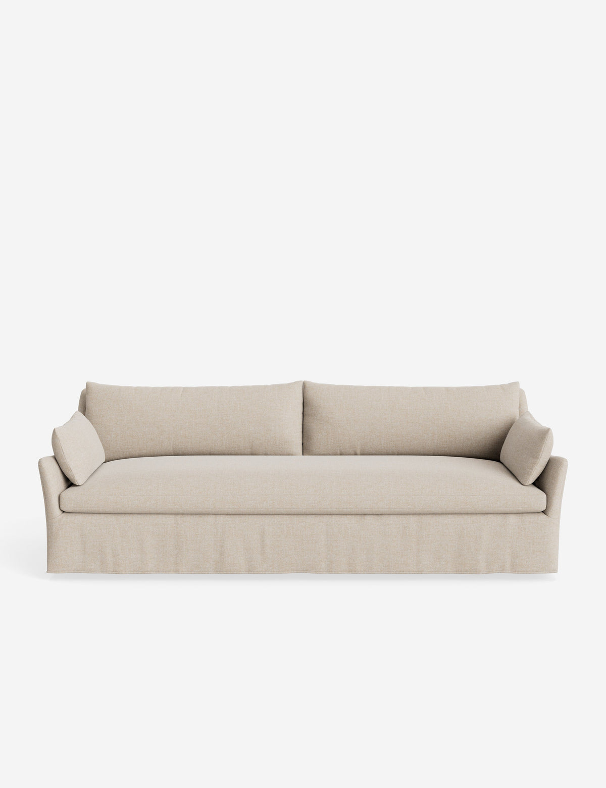 Portola Luxe Depth Slipcover Sofa