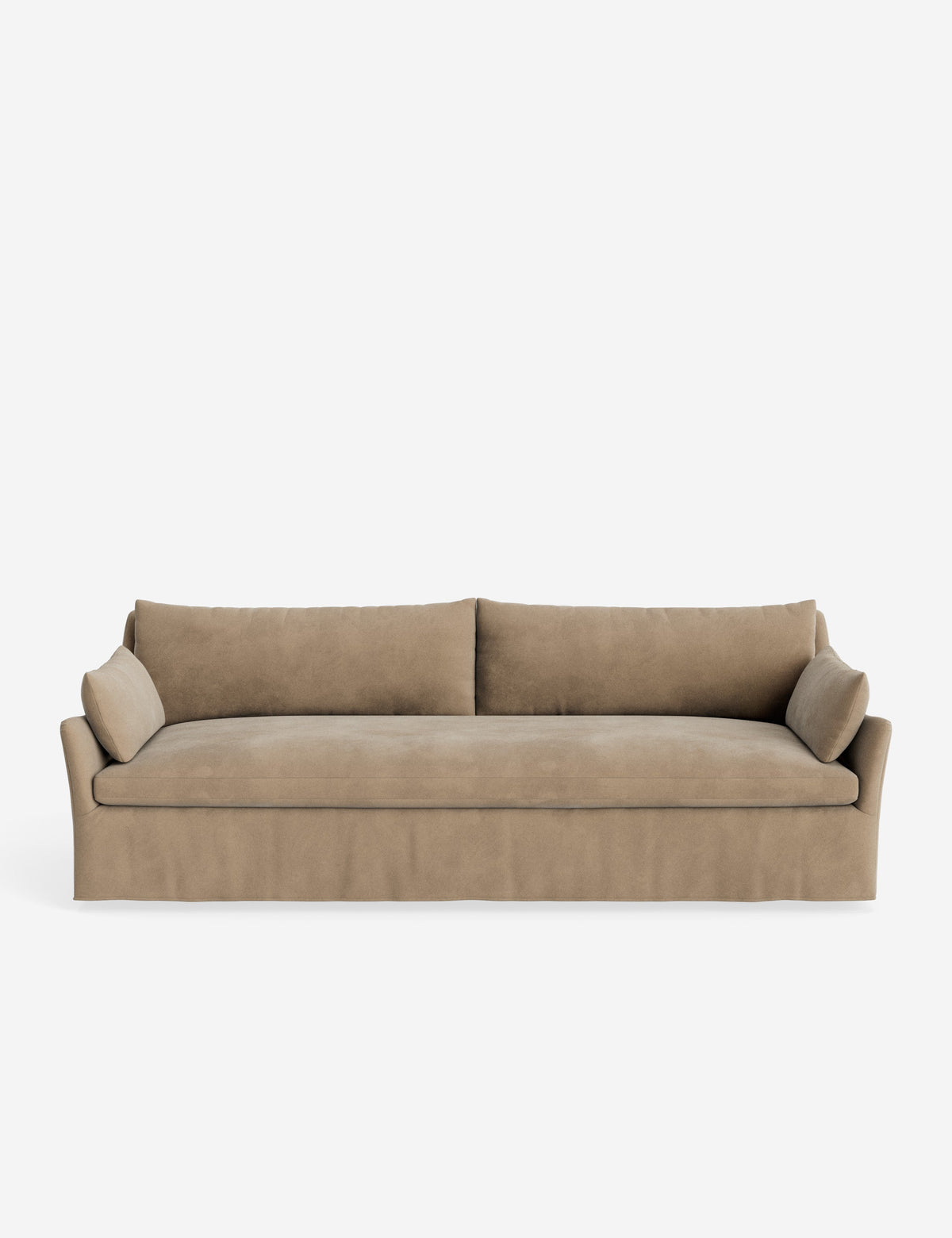 Portola Luxe Depth Slipcover Sofa