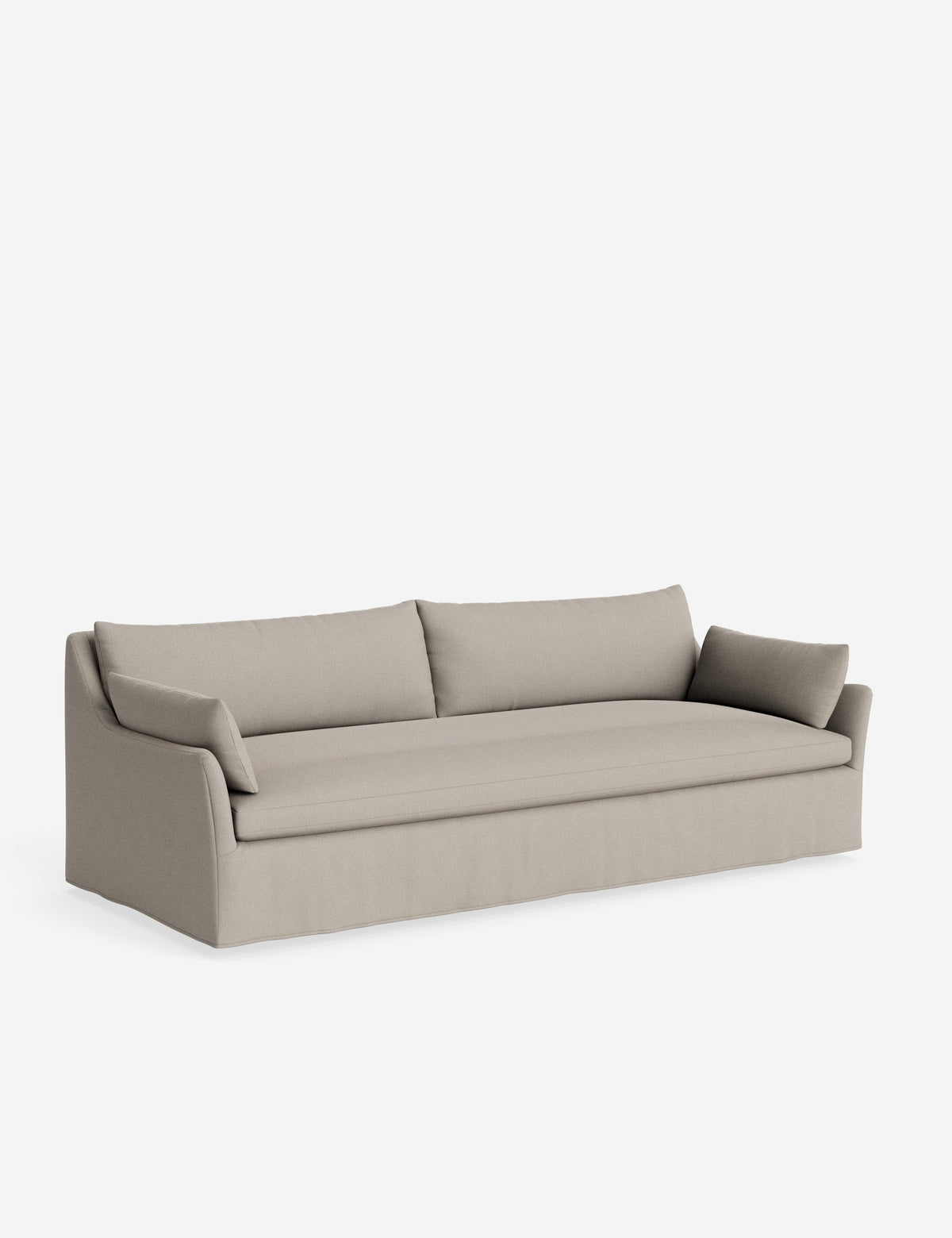 Portola Luxe Depth Slipcover Sofa