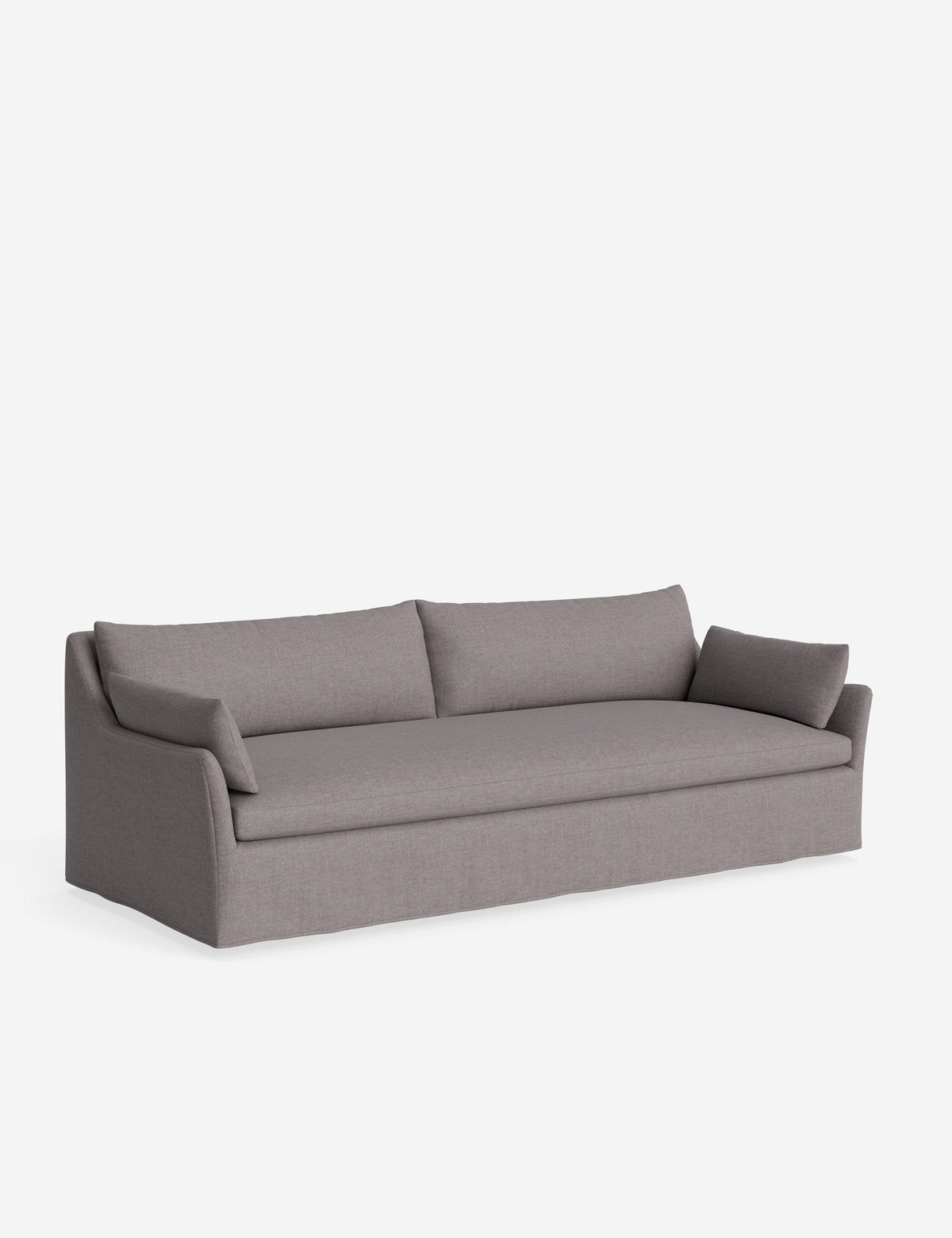 Portola Luxe Depth Slipcover Sofa