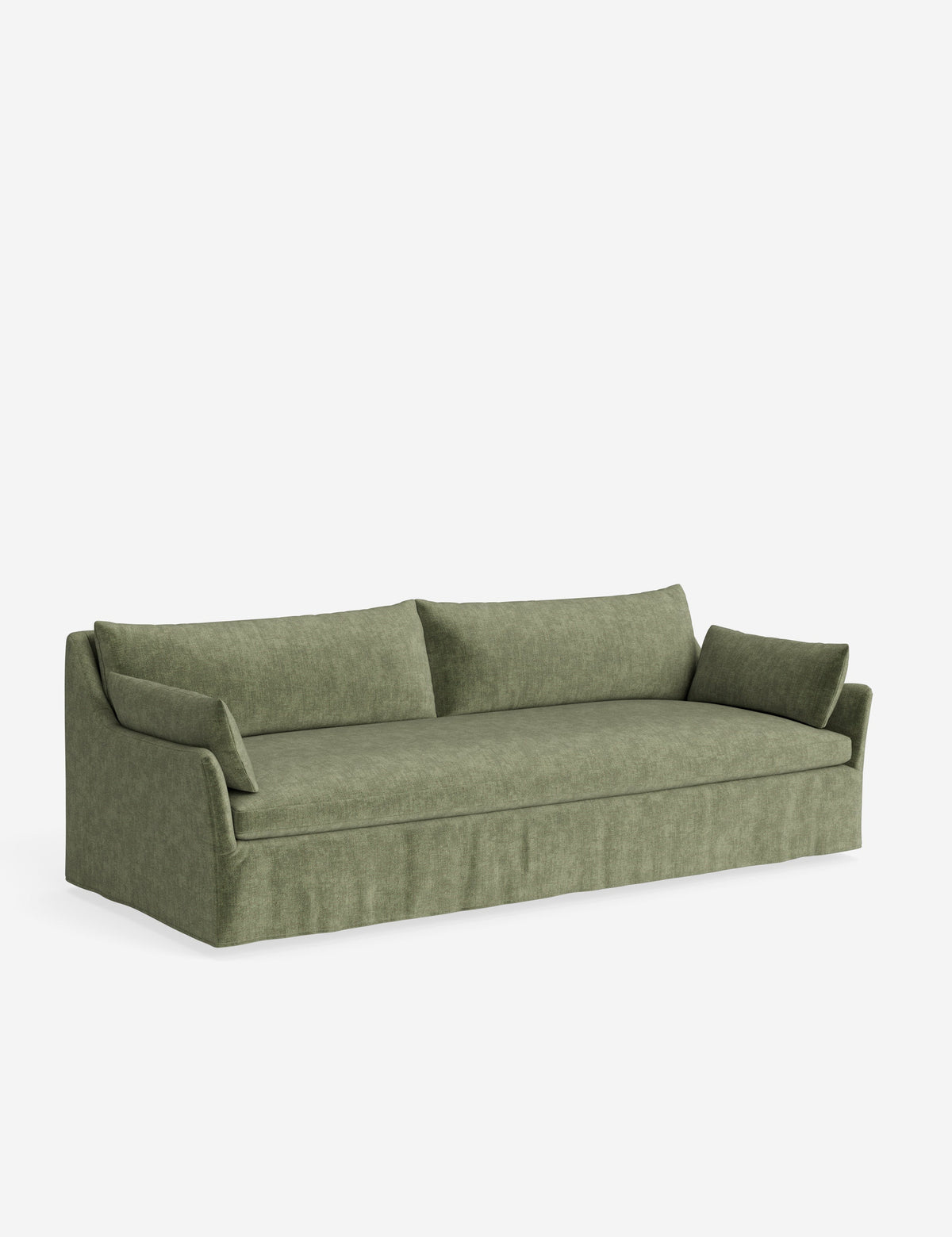 Portola Luxe Depth Slipcover Sofa