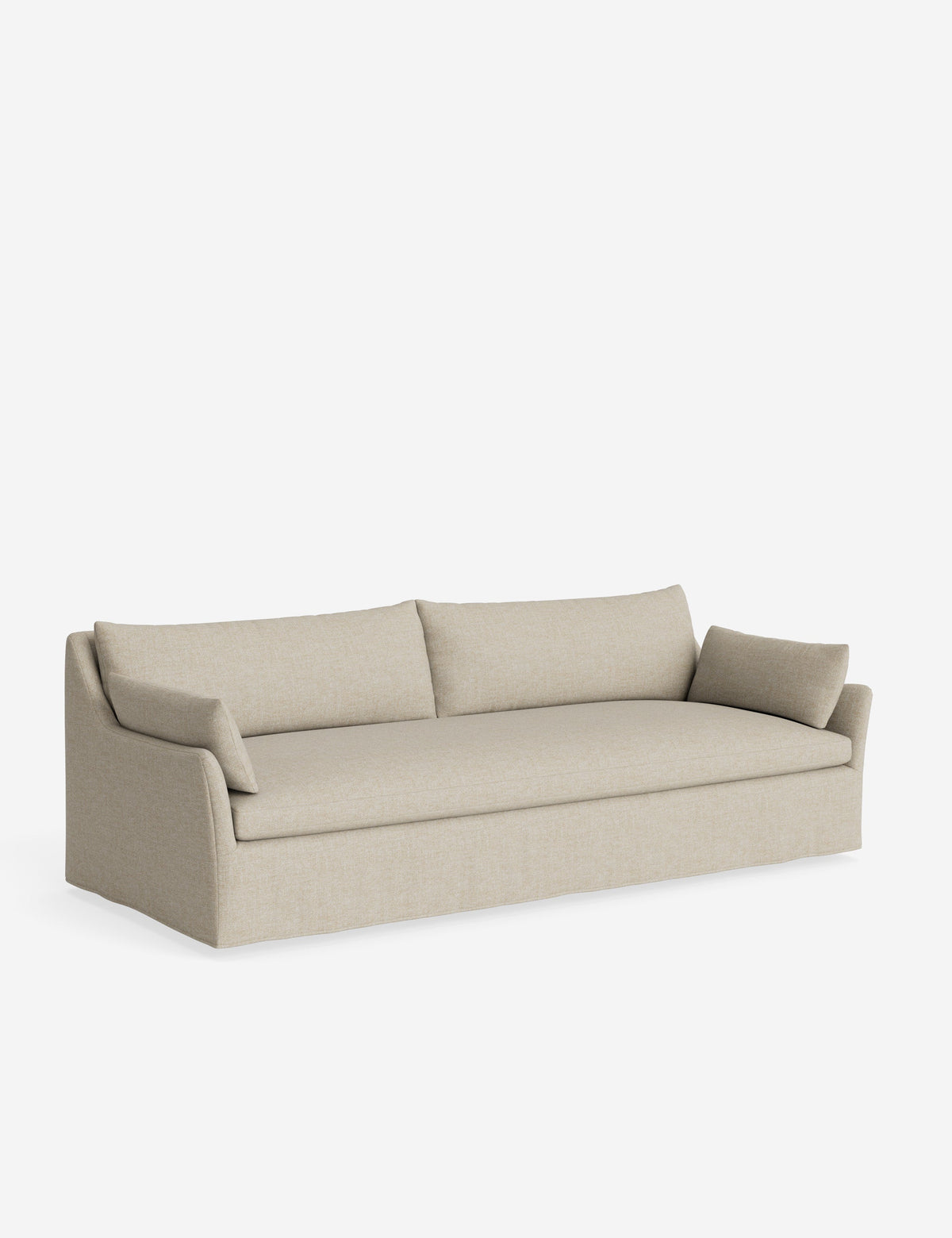 Portola Luxe Depth Slipcover Sofa