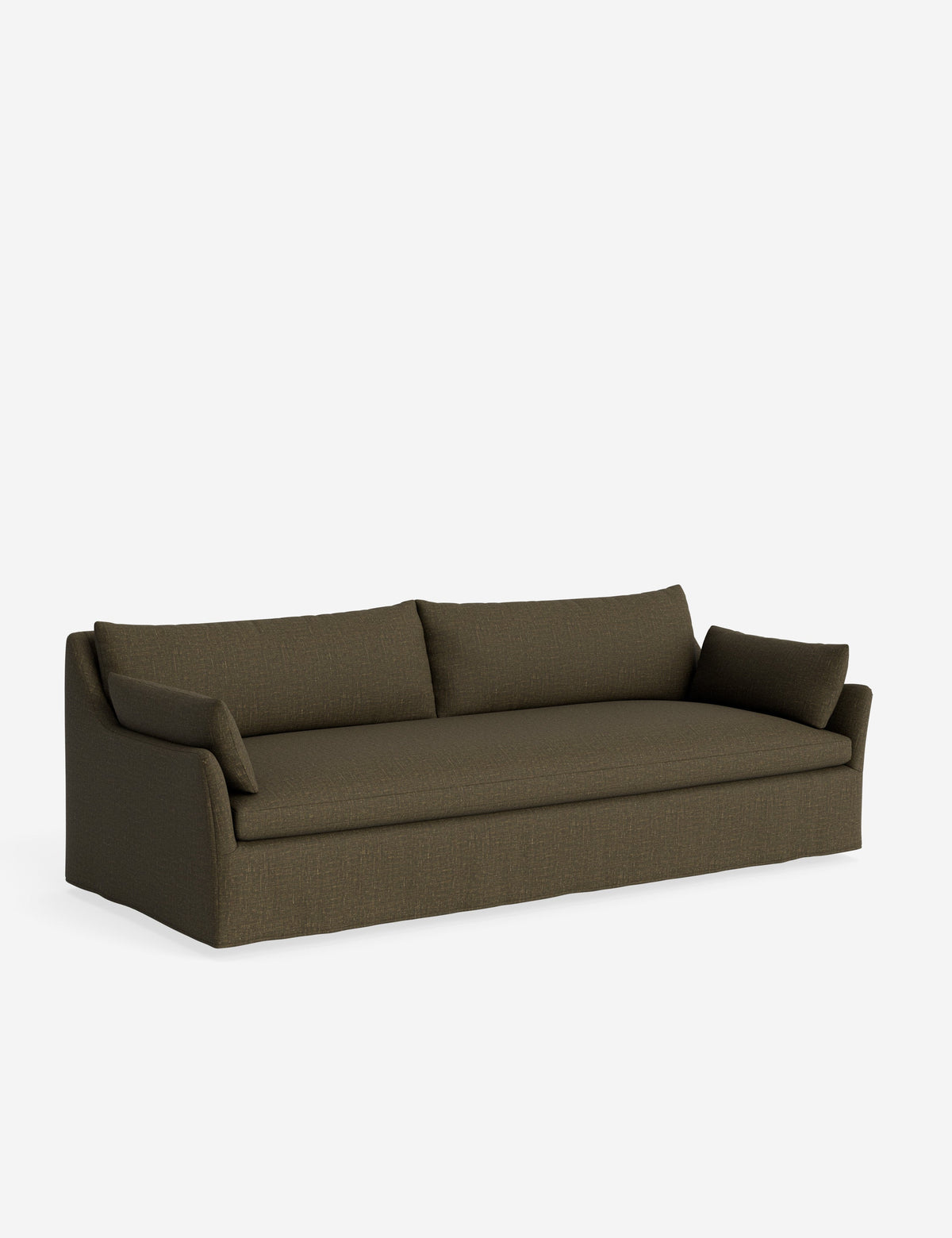 Portola Luxe Depth Slipcover Sofa