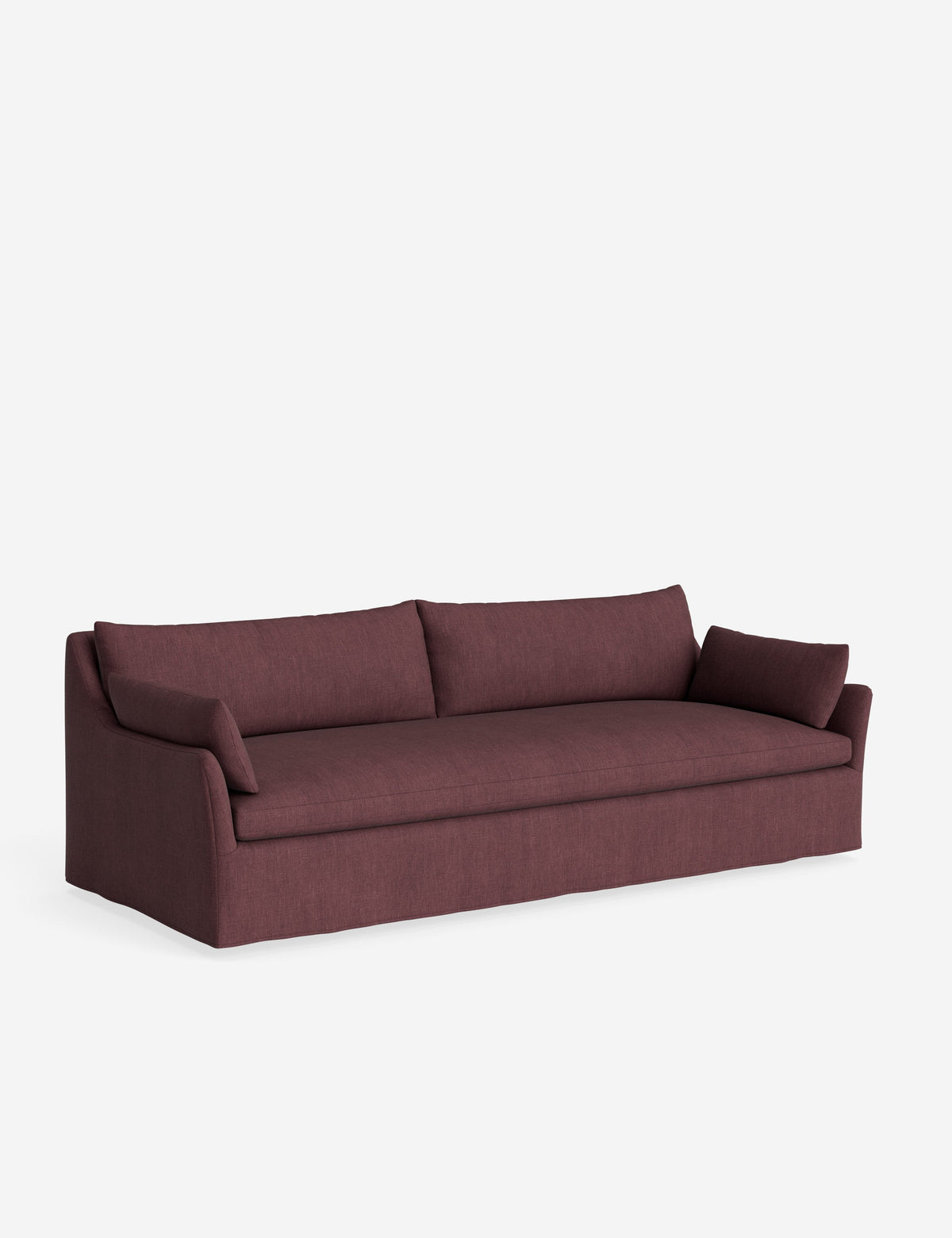 Portola Luxe Depth Slipcover Sofa