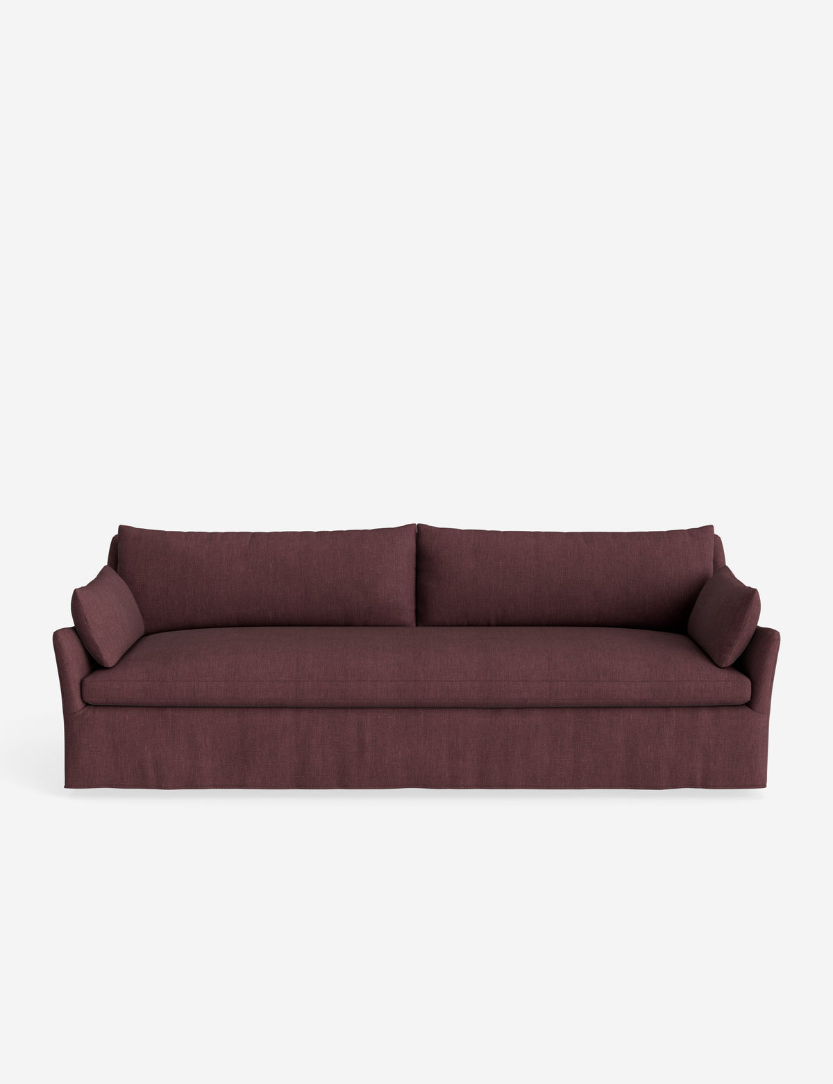 Portola Luxe Depth Slipcover Sofa