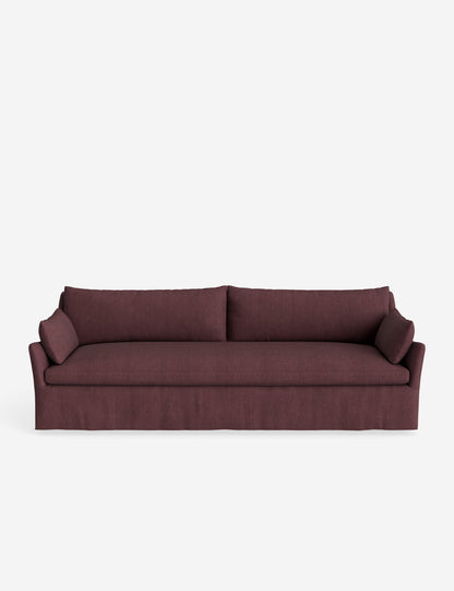 Portola Luxe Depth Slipcover Sofa