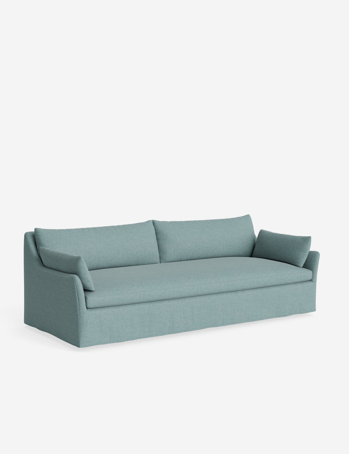 Portola Luxe Depth Slipcover Sofa
