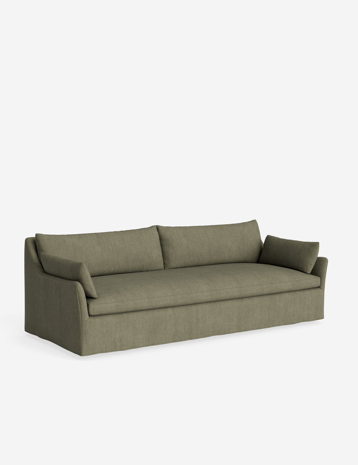 Portola Luxe Depth Slipcover Sofa