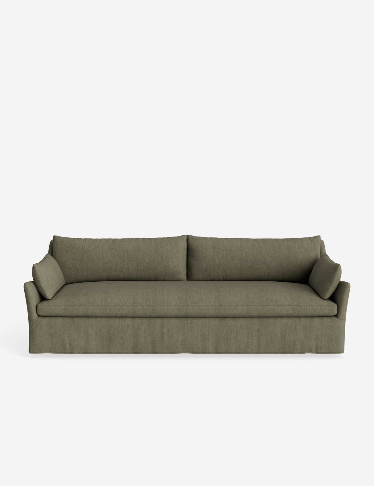 Portola Luxe Depth Slipcover Sofa