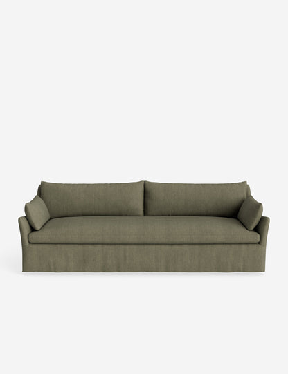 Portola Luxe Depth Slipcover Sofa