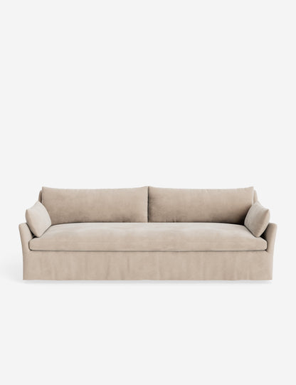 Portola Luxe Depth Slipcover Sofa
