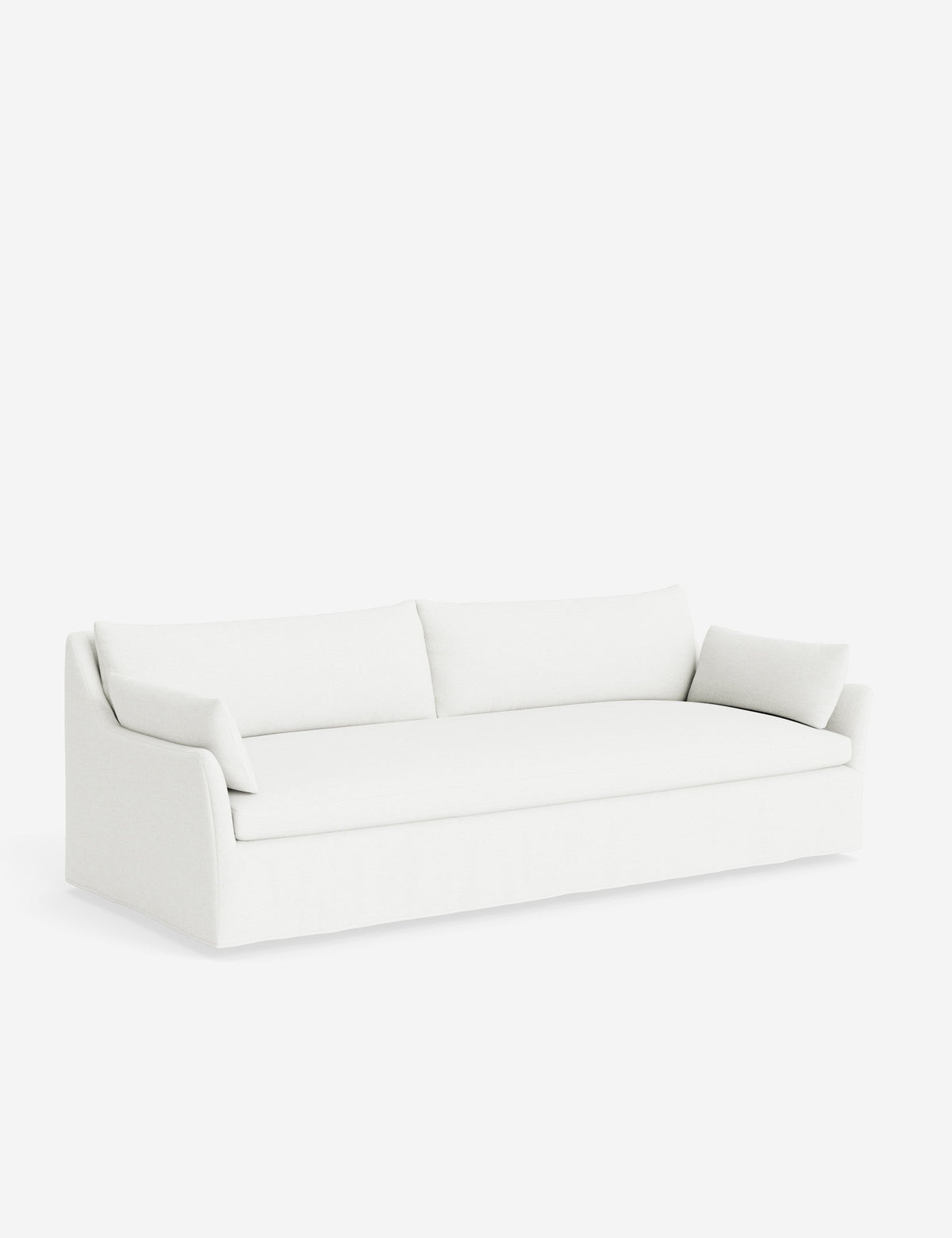 Portola Luxe Depth Slipcover Sofa