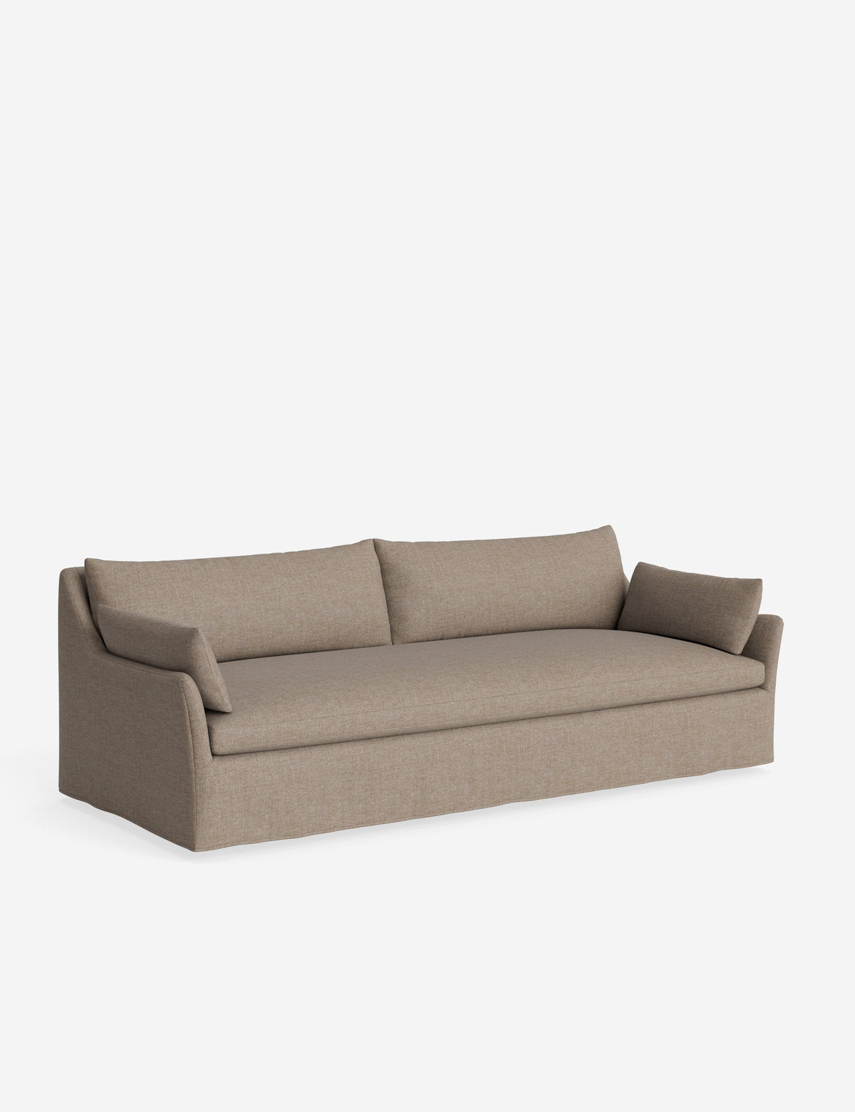 Portola Luxe Depth Slipcover Sofa