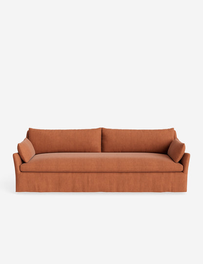 Portola Luxe Depth Slipcover Sofa