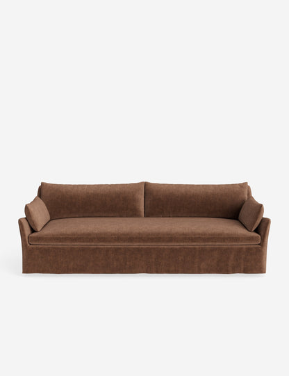 Portola Luxe Depth Slipcover Sofa