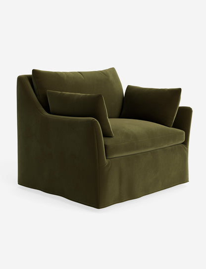 Portola Slipcover Chair