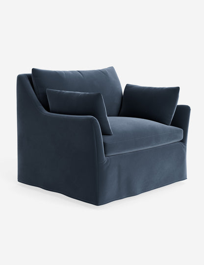 Portola Slipcover Chair