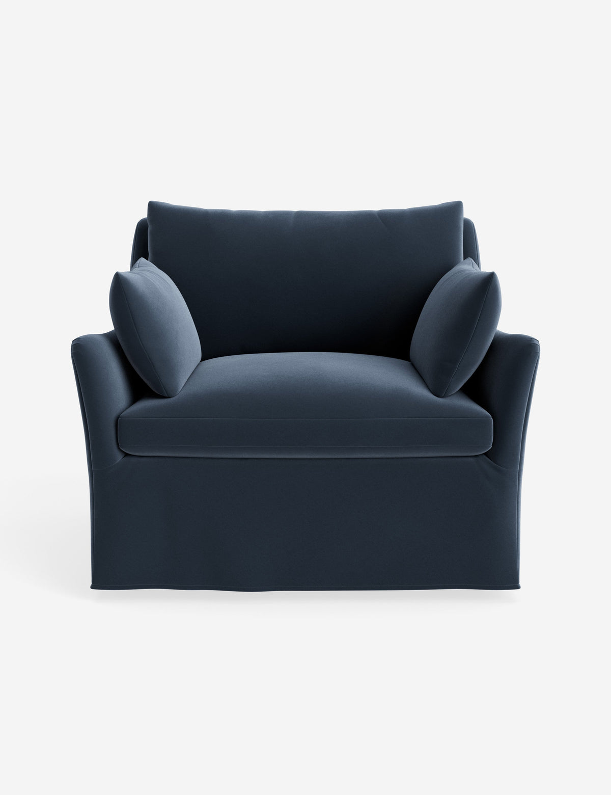 Portola Slipcover Chair