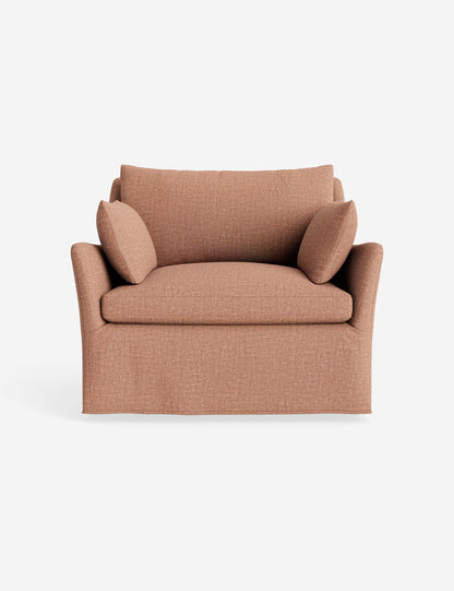 Portola Slipcover Chair