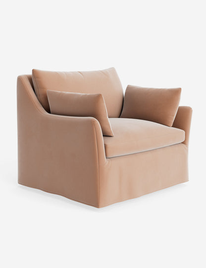 Portola Slipcover Chair