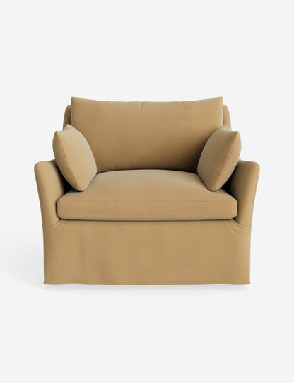 Portola Slipcover Chair