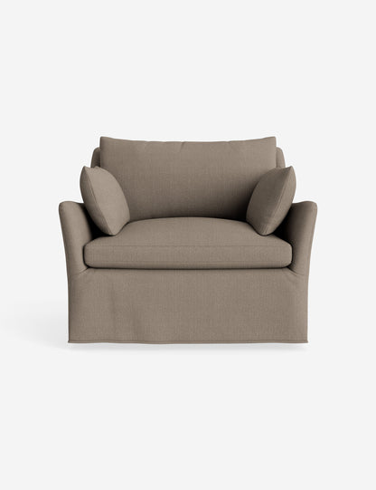 Portola Slipcover Chair