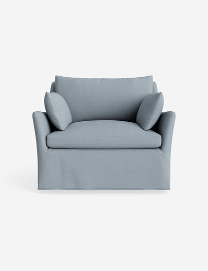 Portola Slipcover Chair
