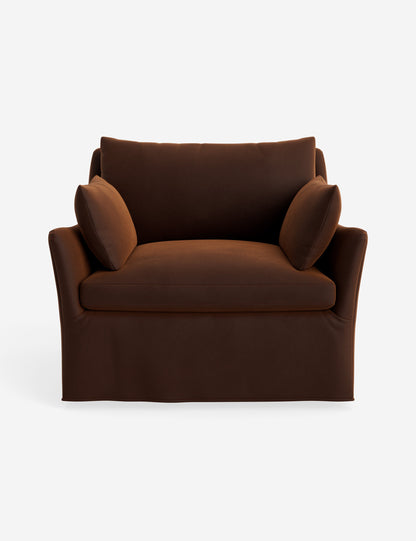 Portola Slipcover Chair