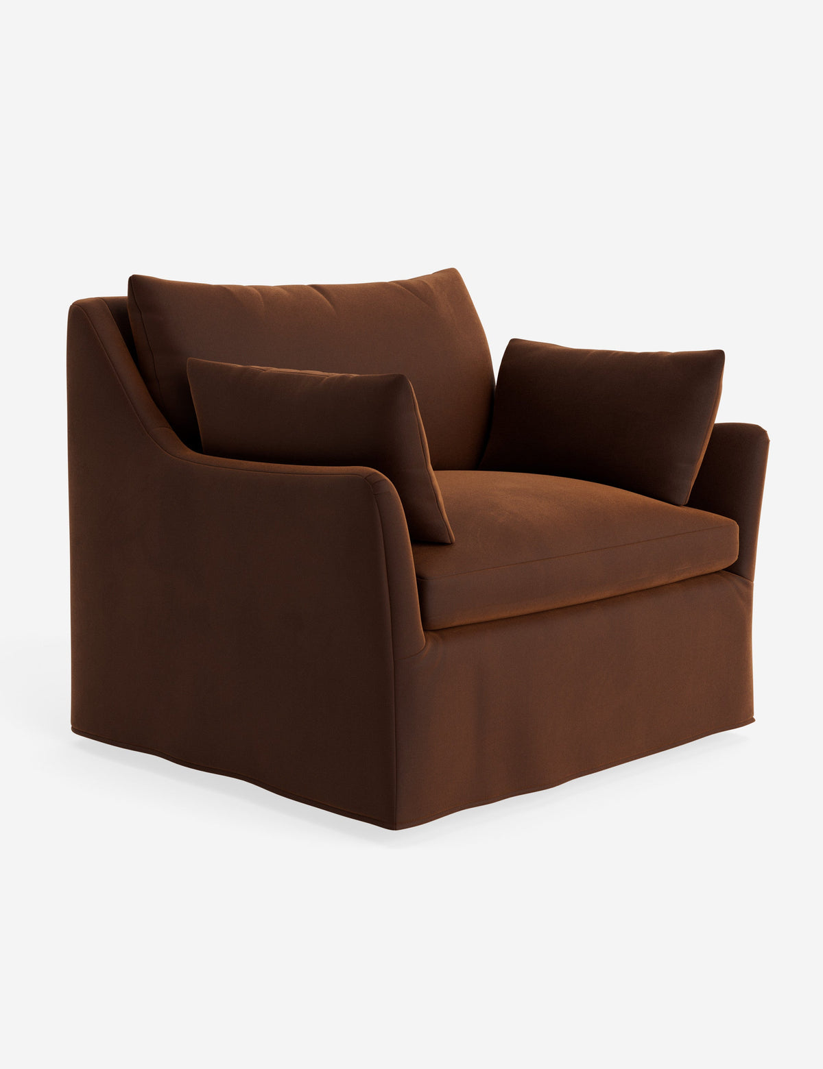 Portola Slipcover Chair