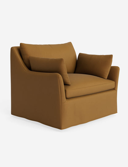 Portola Slipcover Chair