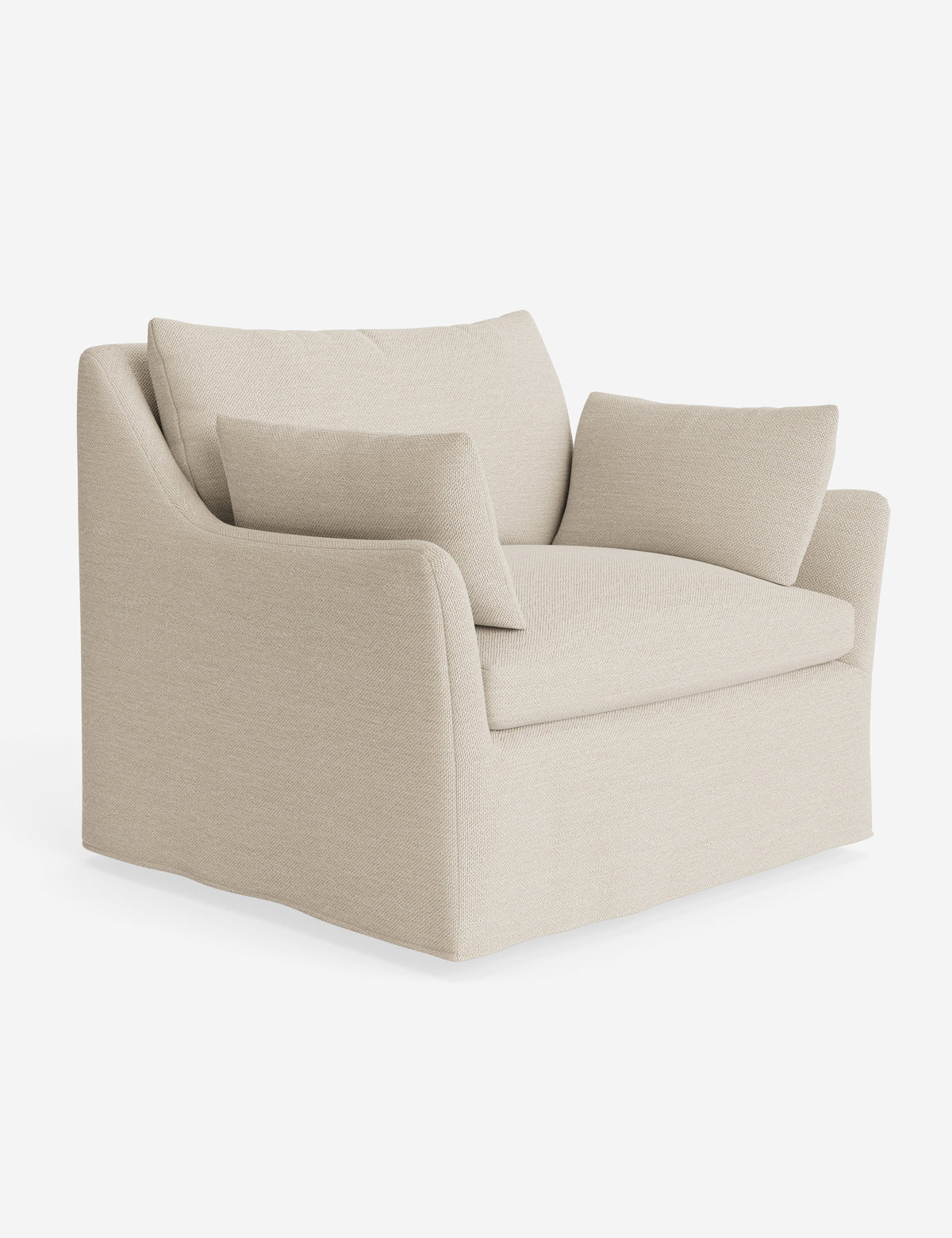 Portola Slipcover Chair