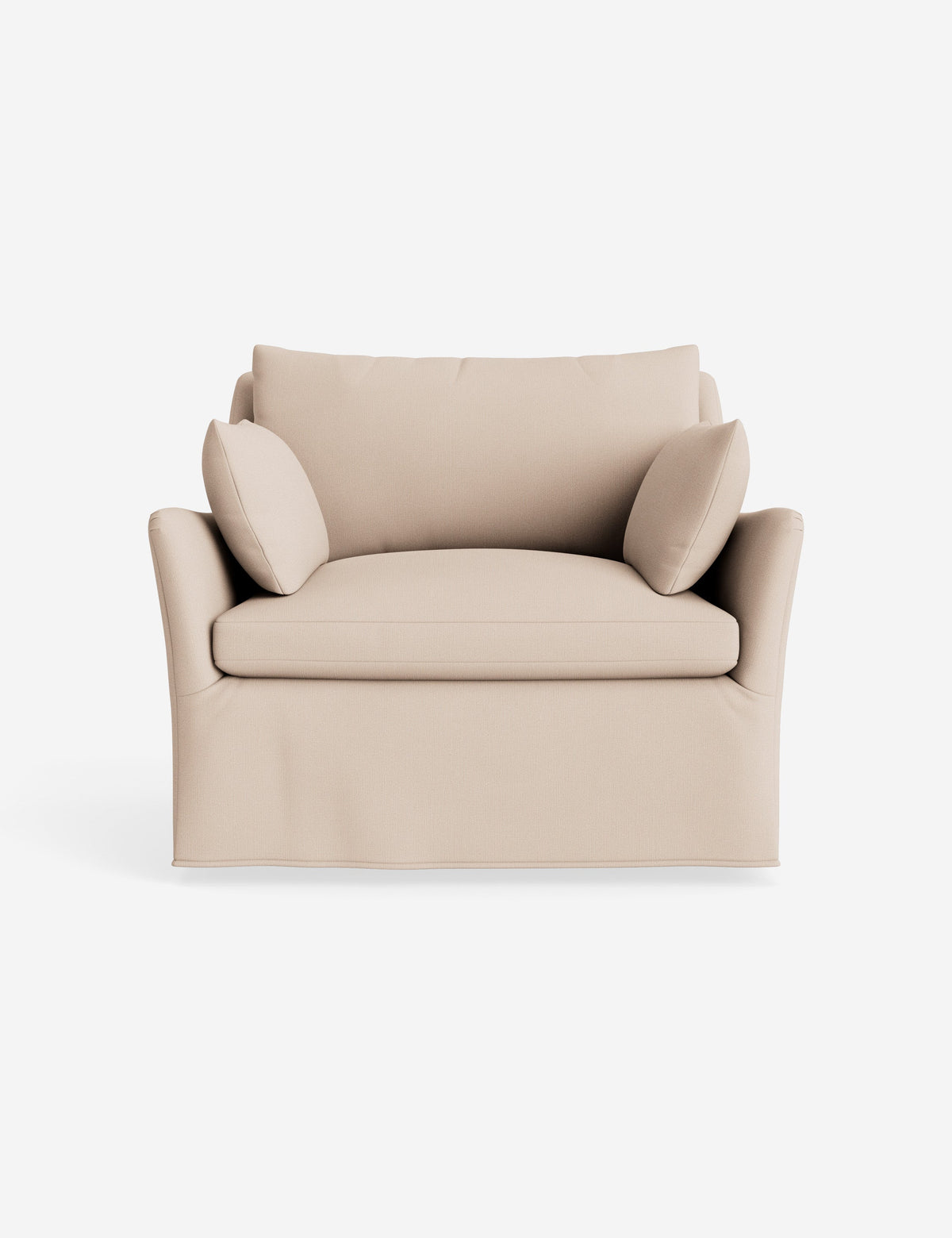 Portola Slipcover Chair