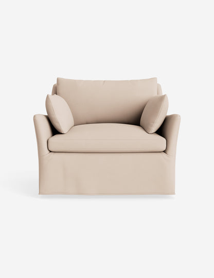 Portola Slipcover Chair