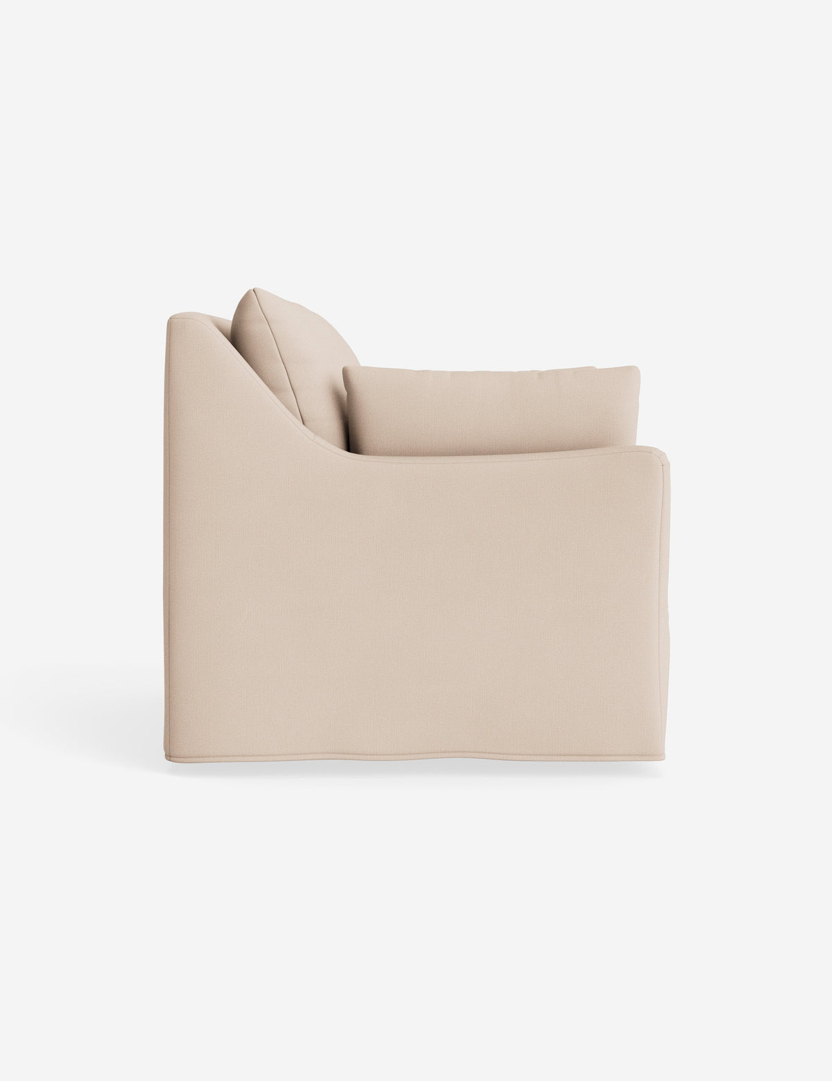 Portola Slipcover Chair