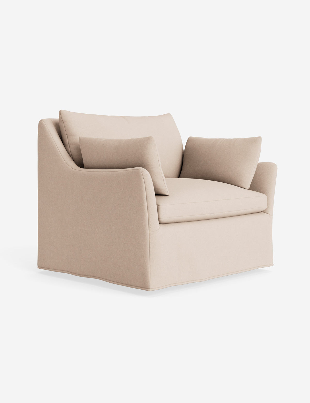 Portola Slipcover Chair