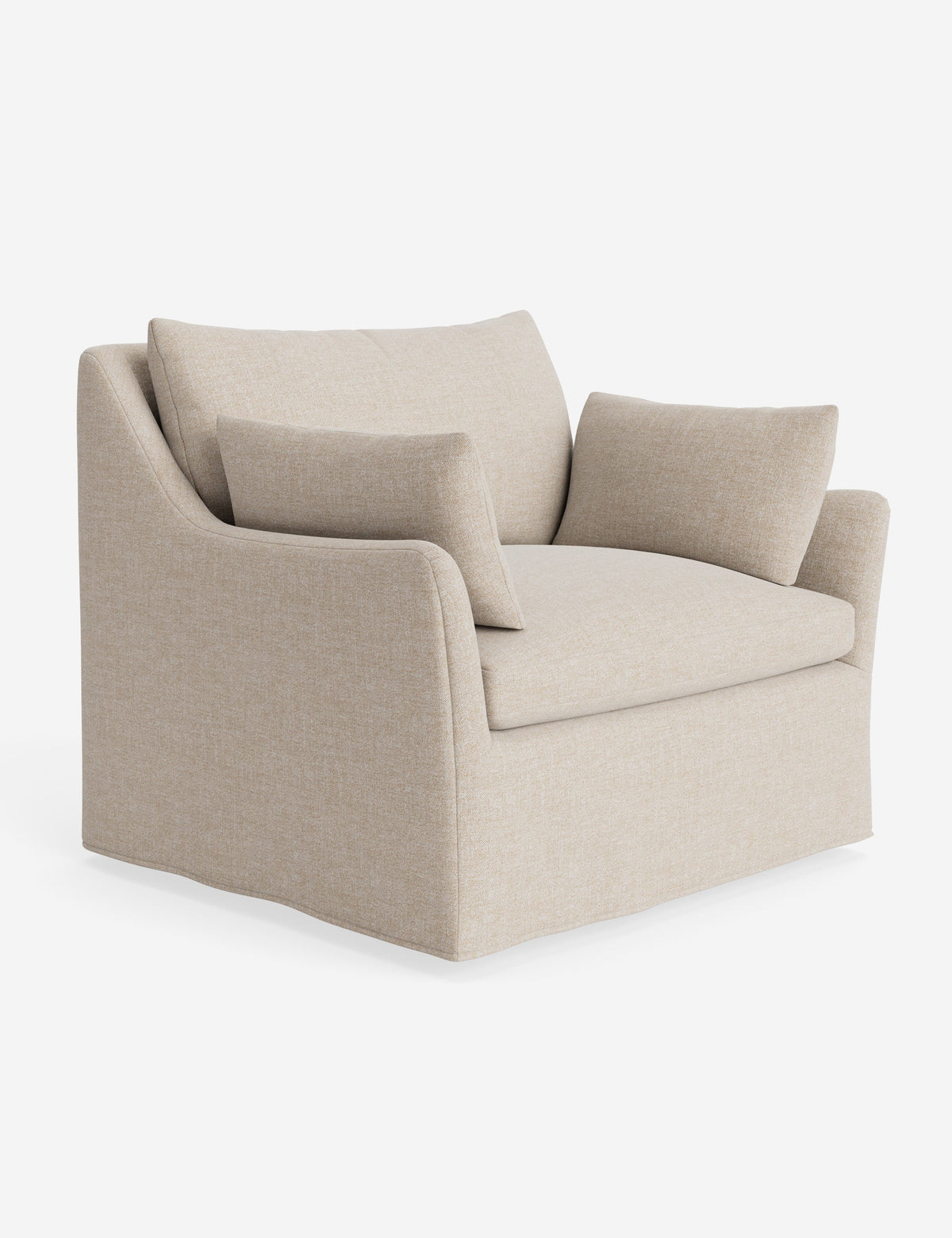 Portola Slipcover Chair