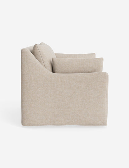 Portola Slipcover Chair