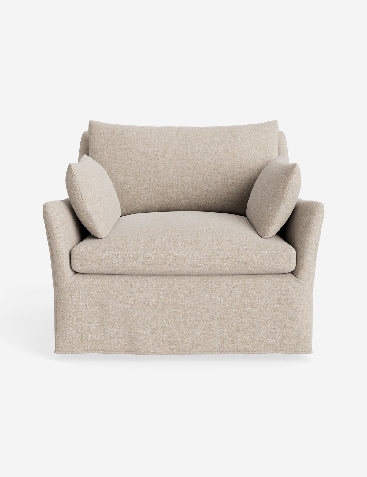 Portola Slipcover Chair