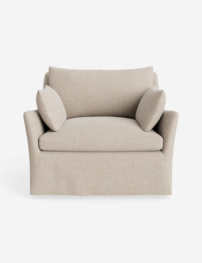 Portola Slipcover Chair