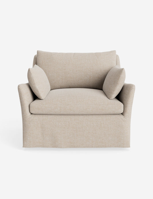 Portola Slipcover Chair