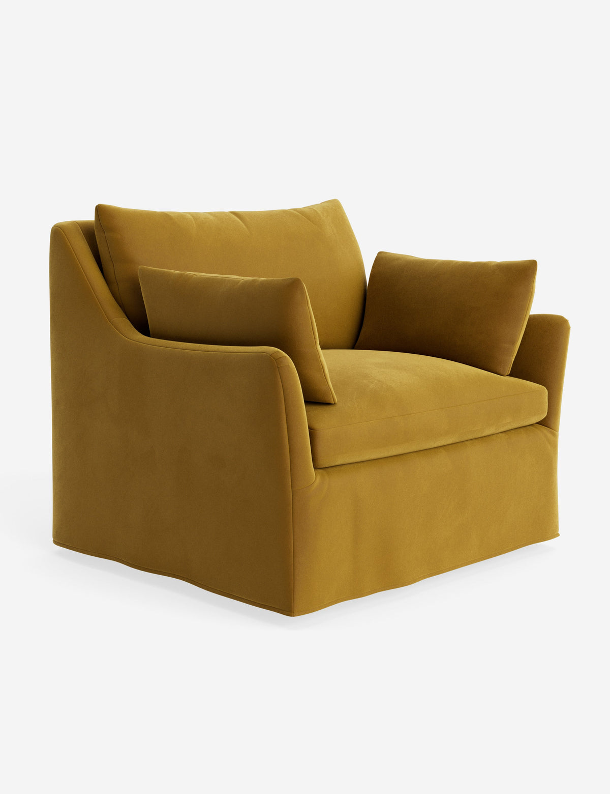 Portola Slipcover Chair