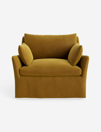 Portola Slipcover Chair