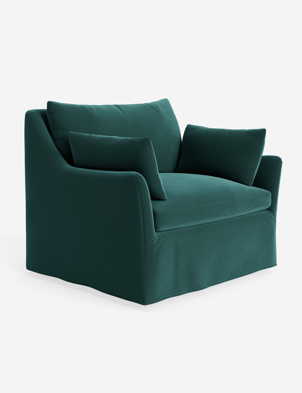 Portola Slipcover Chair