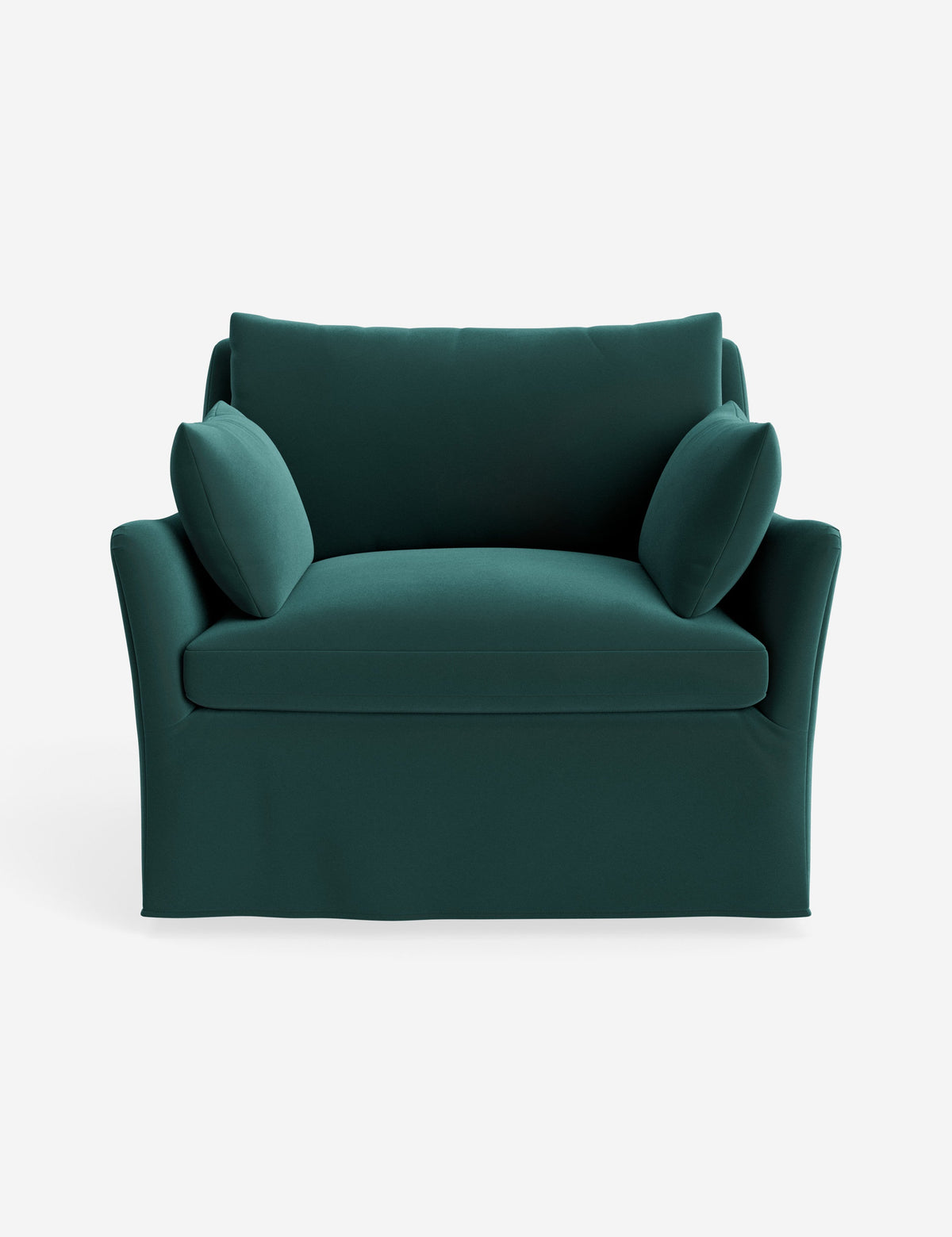 Portola Slipcover Chair