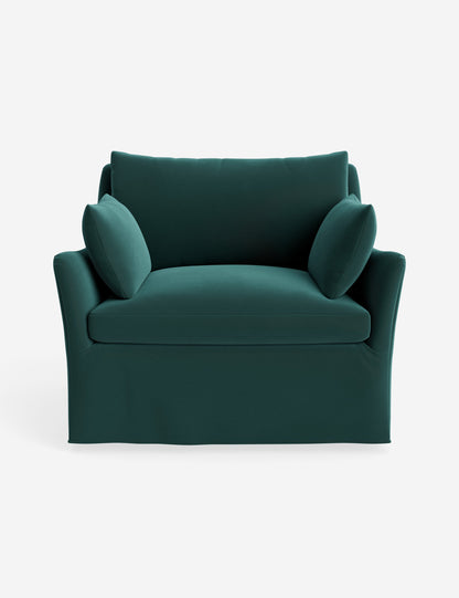 Portola Slipcover Chair